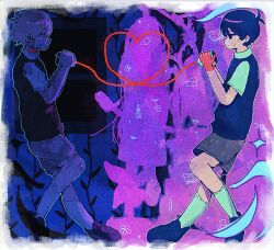 basil (faraway) (omori) from nee nee nee. (vocaloid)
