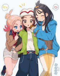 harmony (pokemon) from pokemon by abe (kumayu)
