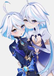 focalors (genshin impact) from genshin impact