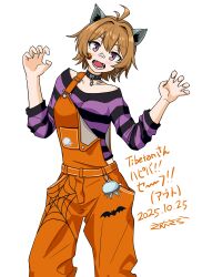 oboro (kancolle) from kantai collection