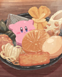 kirby from kirby (series) by miclot