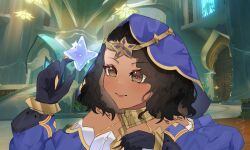 layla (genshin impact) from genshin impact