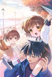 furukawa nagisa from clannad