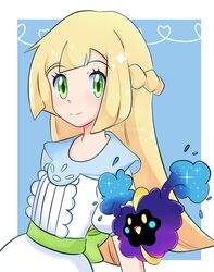 cosmog from pokemon