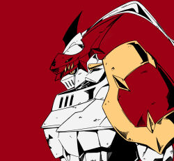 dukemon from digimon by sin seishun