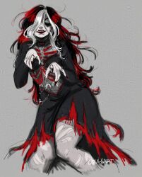 dead by daylight fan art