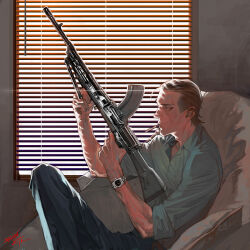 original fan art