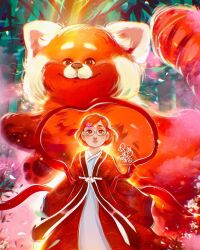 meilin lee from turning red by roytheart