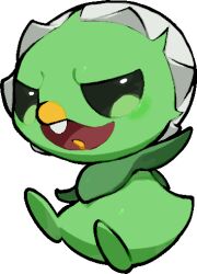 capsakid from pokemon by kawaanago
