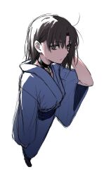 ryougi shiki from kara no kyoukai