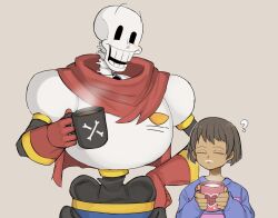 frisk (undertale) from undertale by under mizo