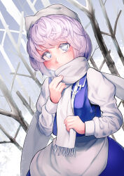 letty whiterock from touhou