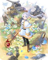 frieren from sousou no frieren by hirokiku