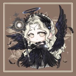 nikki (series) fan art