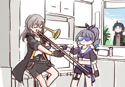 blade (honkai: star rail) from honkai: star rail by mzxiaxi