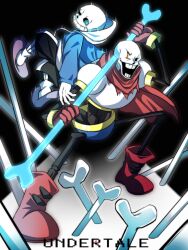 papyrus (undertale) from undertale by effort kai