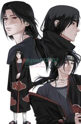 uchiha itachi from naruto (series)
