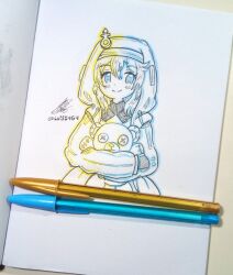 bridget (guilty gear) from guilty gear
