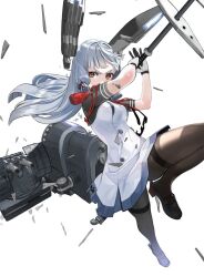murakumo (kancolle) from kantai collection by mibu natsuki