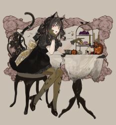 halloween fan art