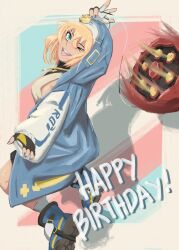 bridget (guilty gear) from guilty gear