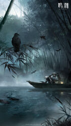 qiuyuan (wuthering waves) from wuthering waves
