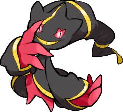 banette from pokemon by kawaanago