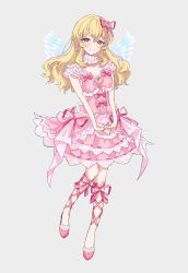 hoshimiya ichigo from aikatsu! (series)
