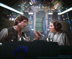 han solo from star wars