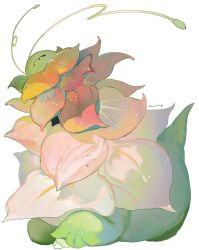 meganium from pokemon by kamikiririp