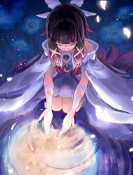 columbina (genshin impact) from genshin impact