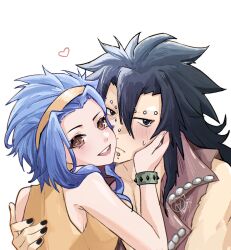 gajeel redfox from fairy tail
