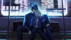 faust (project moon) from limbus company