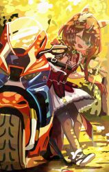 win variation (umamusume) from umamusume by takuan (taku1219oekaki)