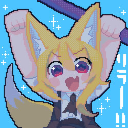 miramikaru riran from cookie (touhou)