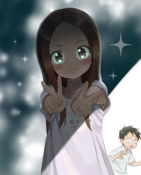 nishikata from karakai jouzu no takagi-san by nyoro (nyoronyoro000)
