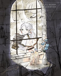 frieren from sousou no frieren