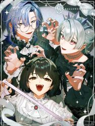 nijisanji fan art