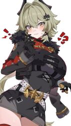 caesar king (zenless zone zero) from zenless zone zero