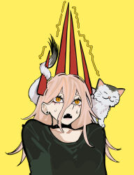 meowy (chainsaw man) from chainsaw man