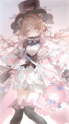 eyjafjalla (arknights) from arknights