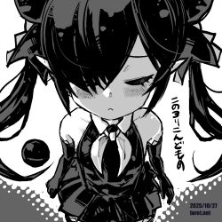 backbeard from gegege no kitarou by torotei