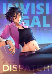 invisigal from dispatch