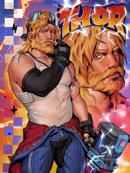 thor (marvel) from marvel