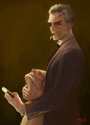 original fan art