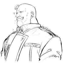 alex louis armstrong from fullmetal alchemist by mini (pixiv6327751)