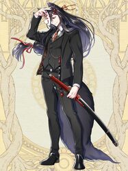dairoku ryouhei fan art