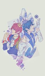 ichinose tokiya from uta no prince-sama