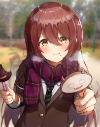 osaki tenka from idolmaster