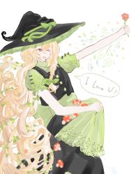 kirisame marisa from touhou